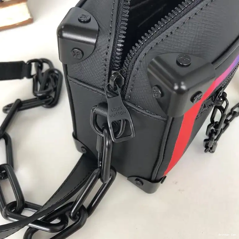 Brother Sam 1907BLU0033 LV Bags 0520